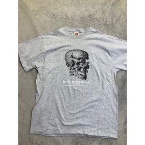 Maxilla & Mandible, Ltd. New York - Features  Graphic T SHIRT Size Extra Large